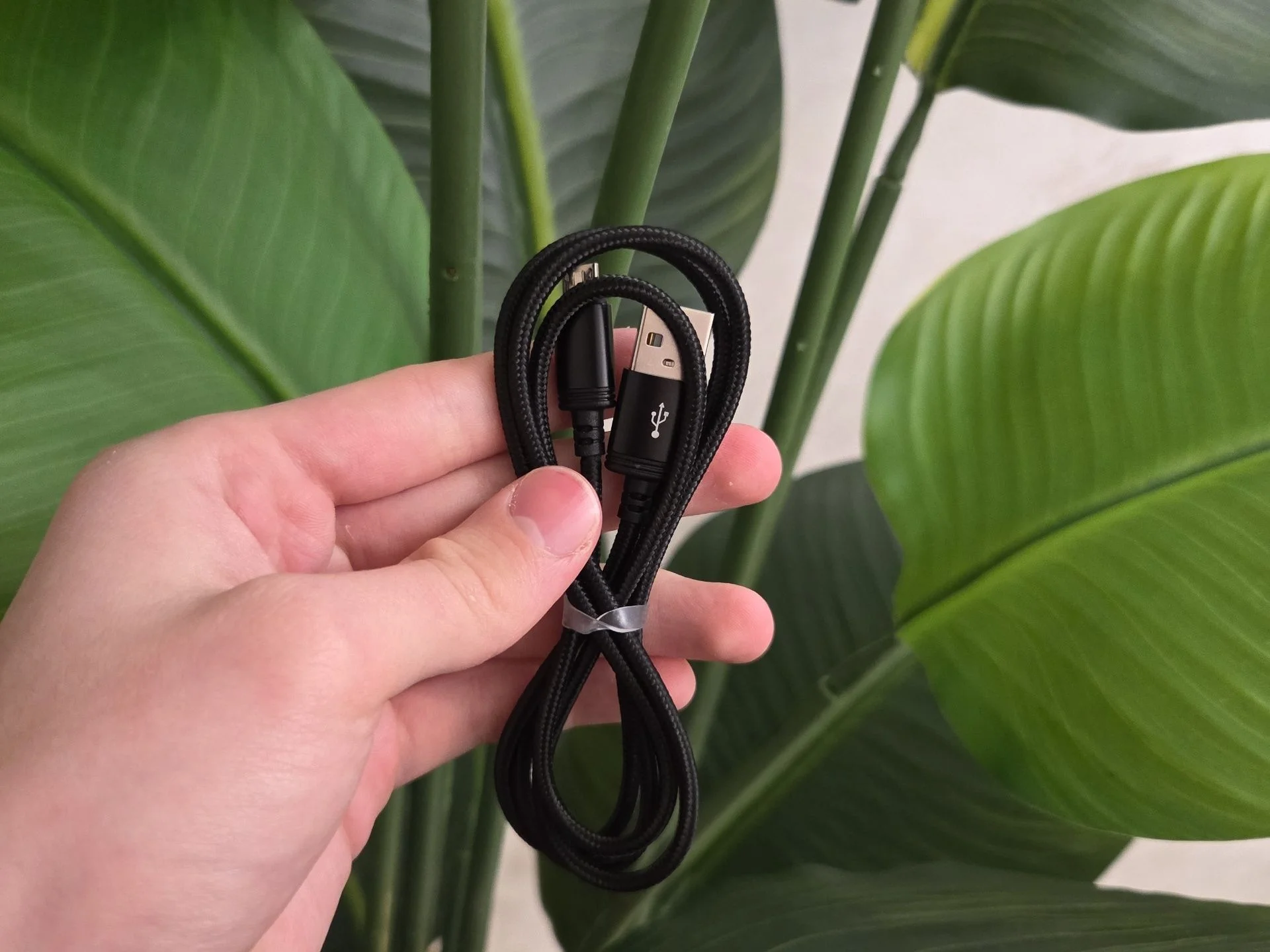 Hoco X89 Premium Micro USB кабель. - миниатюра 6