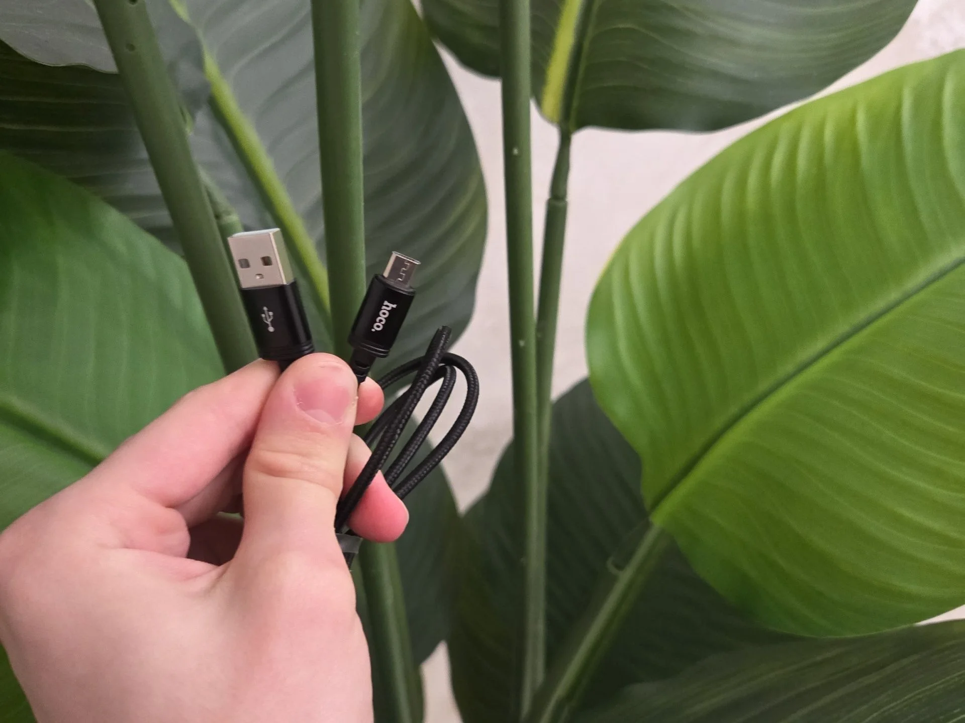 Hoco X89 Premium Micro USB кабель. - миниатюра 7