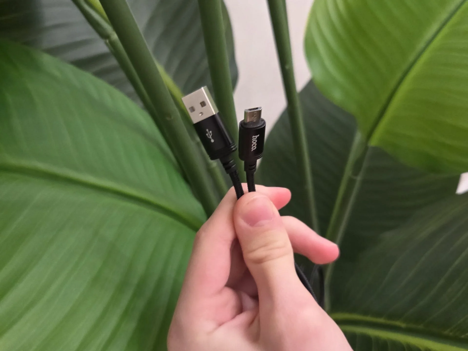 Hoco X89 Premium Micro USB кабель. - миниатюра 8