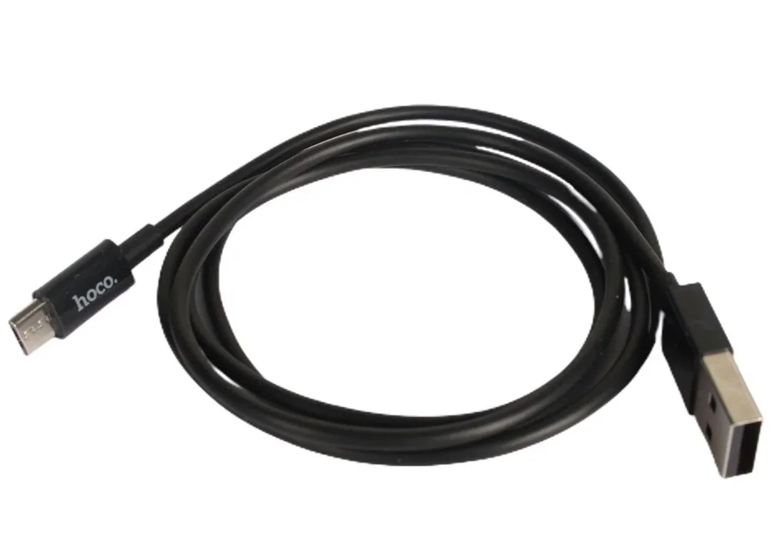 Шнур/Кабель x23 Micro USB Cable hoco premium - миниатюра 4