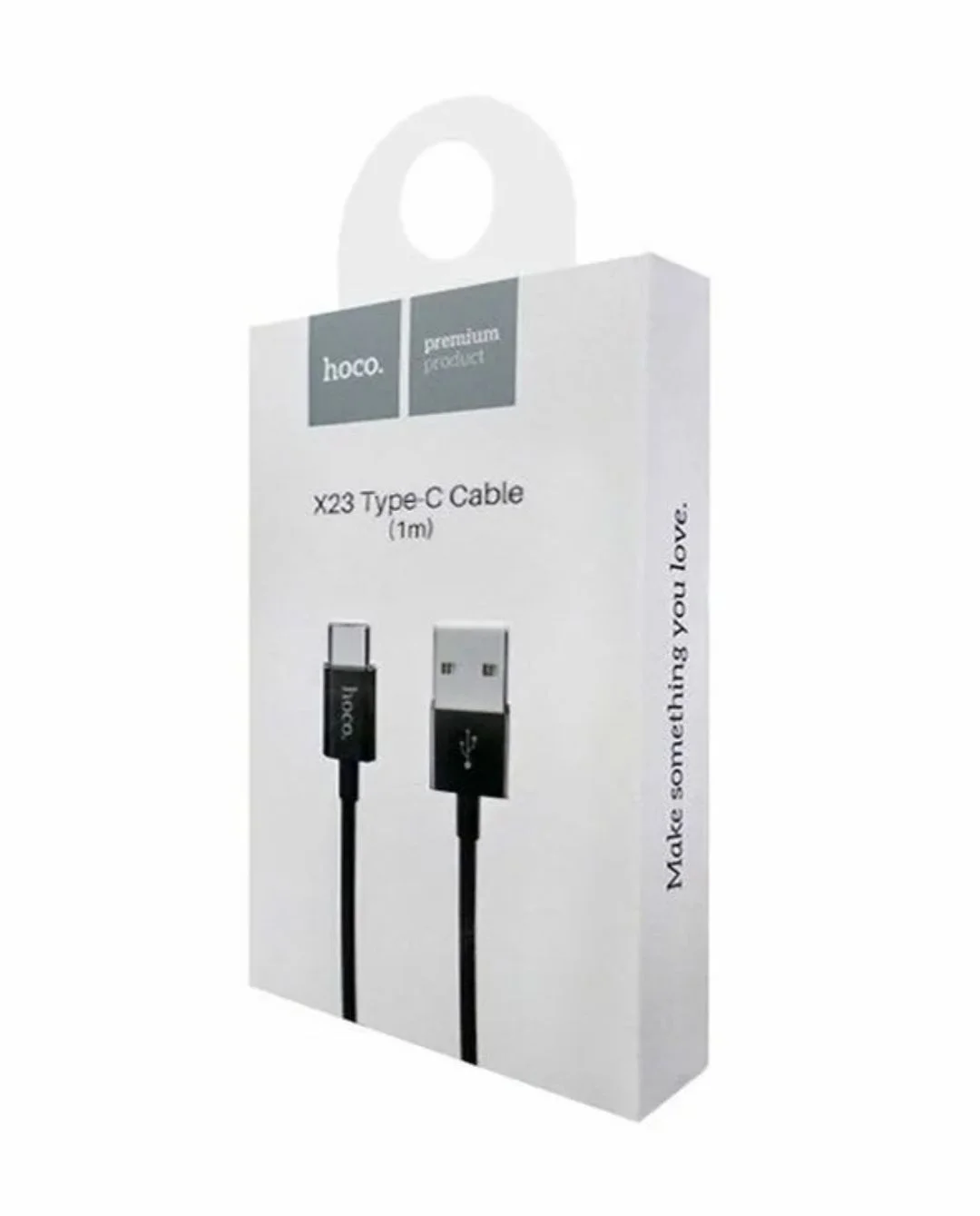 Шнур/Кабель x23 Micro USB Cable hoco premium - миниатюра 5