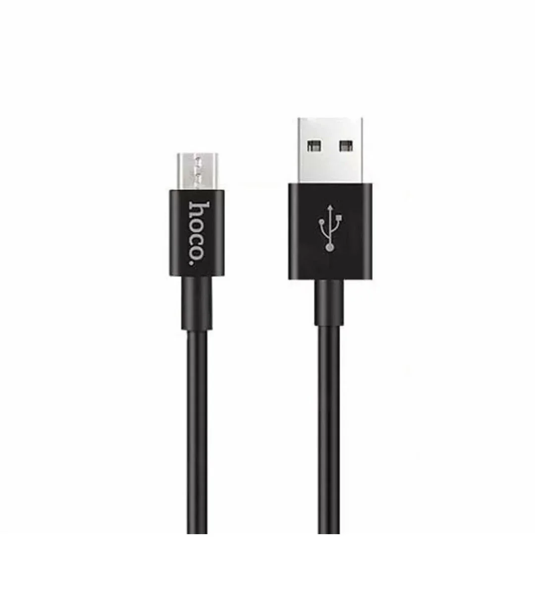 Шнур/Кабель x23 Micro USB Cable hoco premium - миниатюра 7