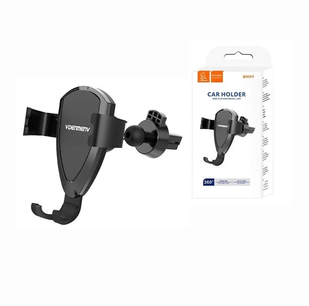 Автодержатель для телефона Beautiful dh-09 Premium - миниатюра 3