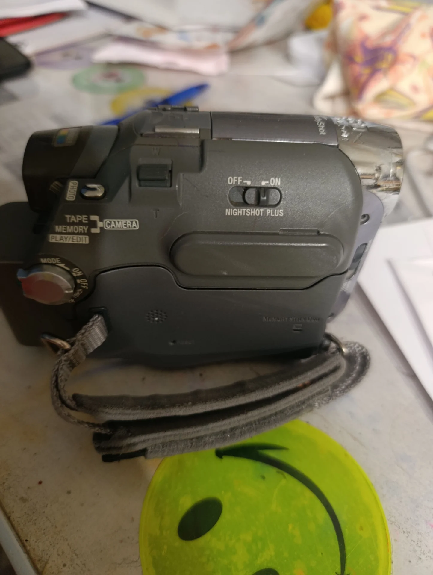 Видеокамера Sony DGR-HG- 42 E - миниатюра 3