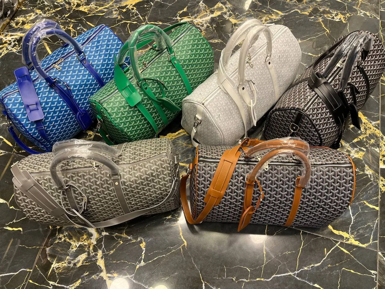 Сумка Goyard - миниатюра 3