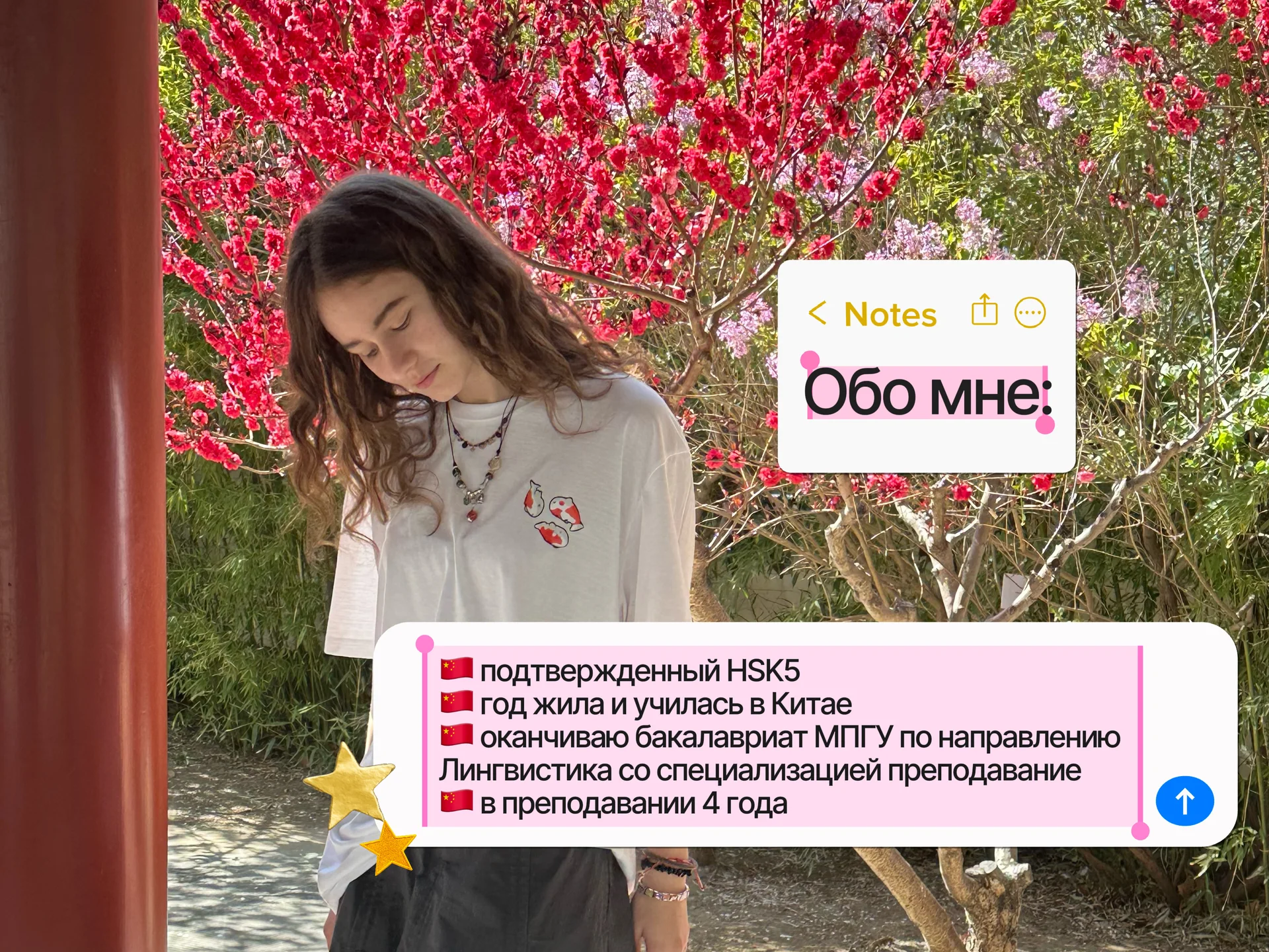 Репетитор по китайскому языку - миниатюра 2