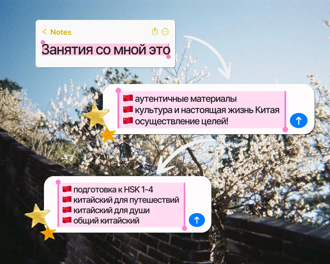 Репетитор по китайскому языку - миниатюра 3