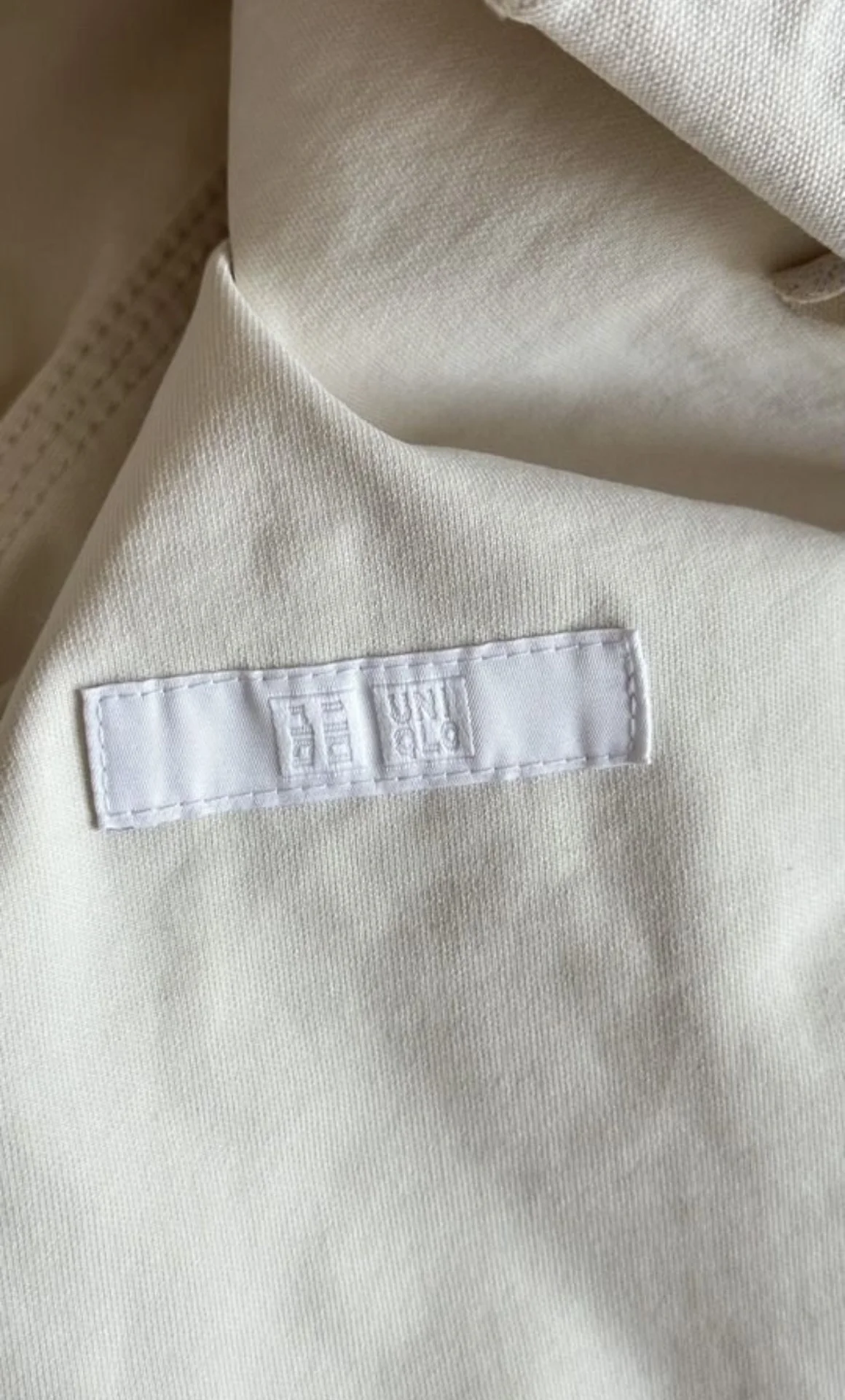 Куртка-рубашка Uniqlo с карманами, 100% хлопок - миниатюра 7