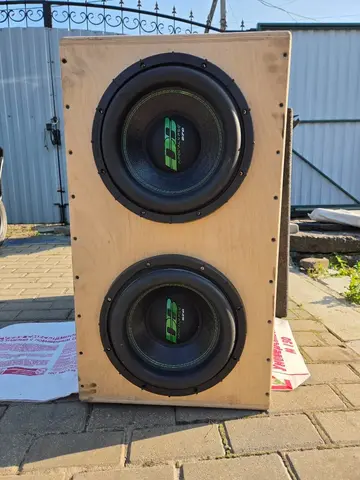 Сабвуфер DeafBounce AP 270