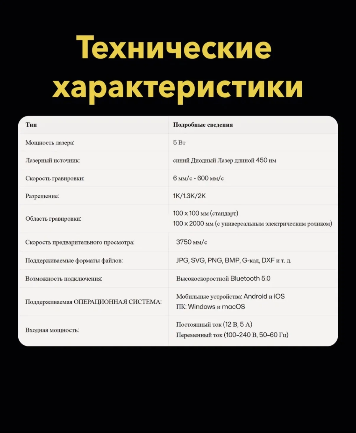 Laserpecker lp2 лазерный гравер - миниатюра 6