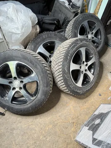 колеса r15