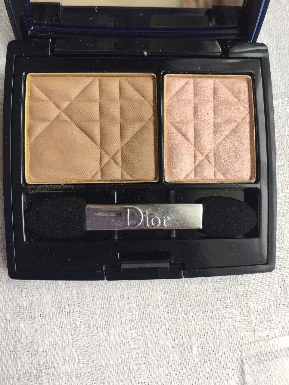 DIOR 2 COULEURS 365 тени, оригинал, 2-ка - миниатюра 6