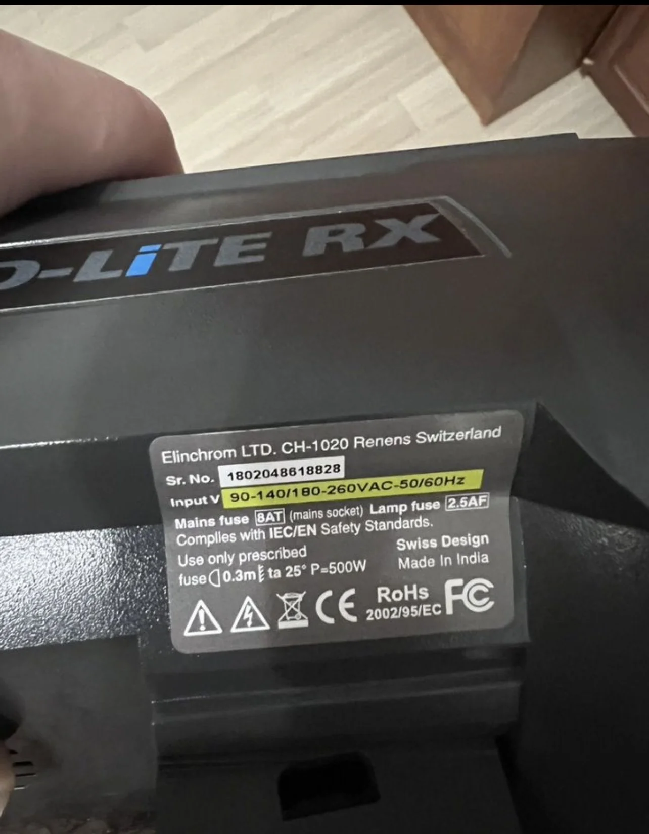 Elinchrom D-Lite RX - миниатюра 5