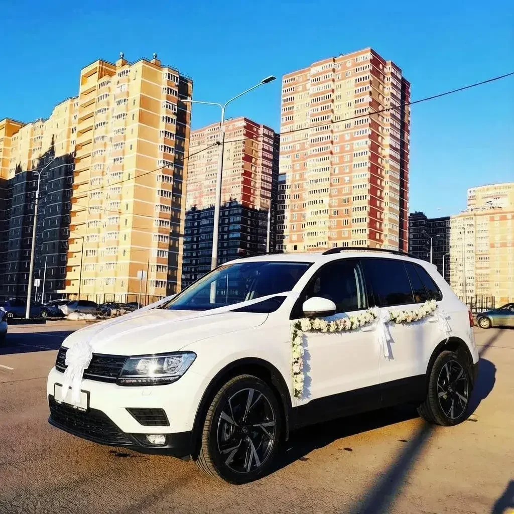 Аренда автомобиля на свадьбу - миниатюра 4