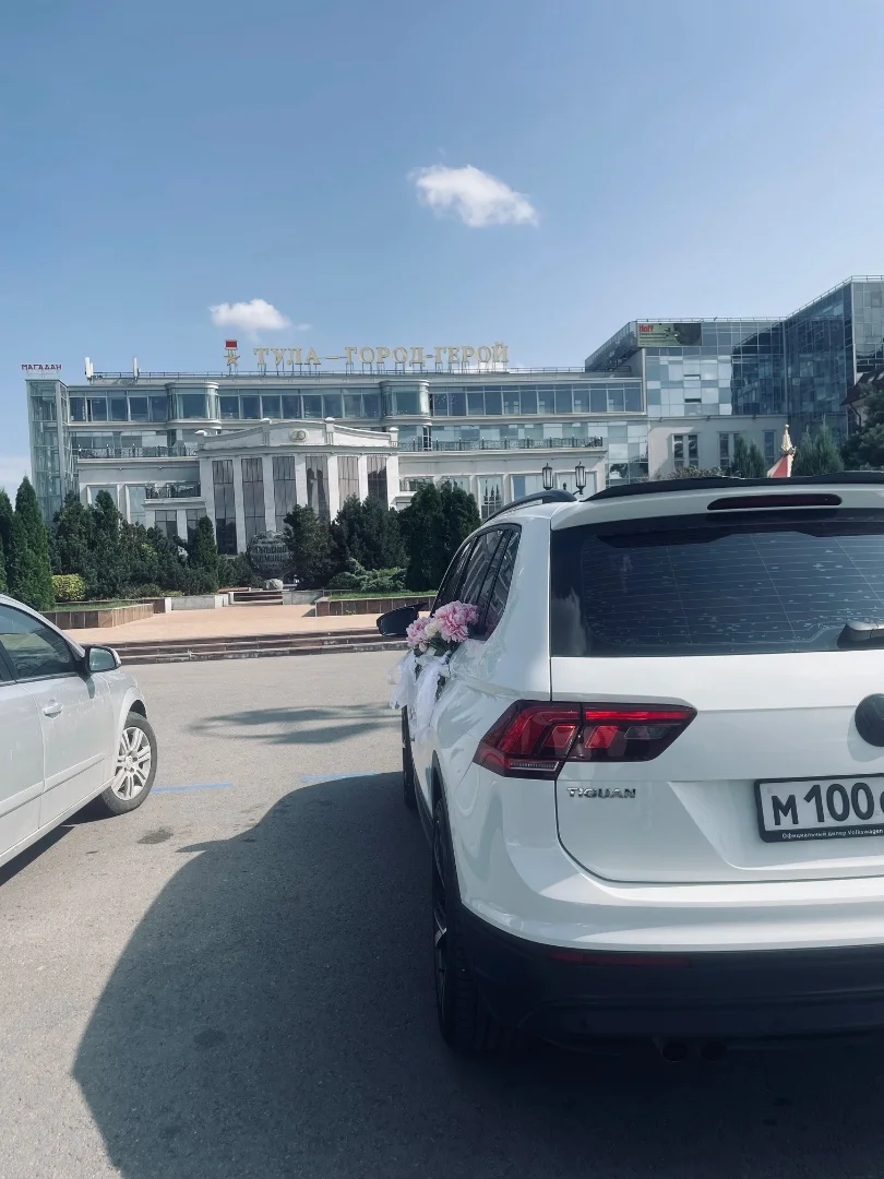 Аренда автомобиля на свадьбу - миниатюра 5