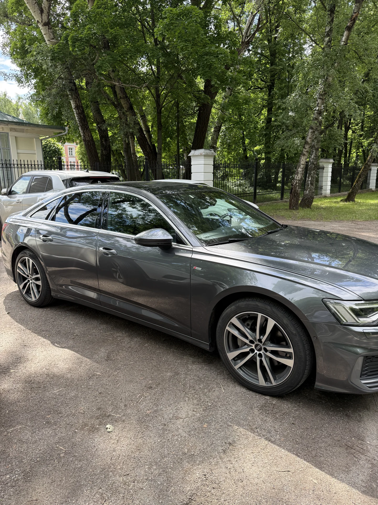 Audi A6 - миниатюра 2