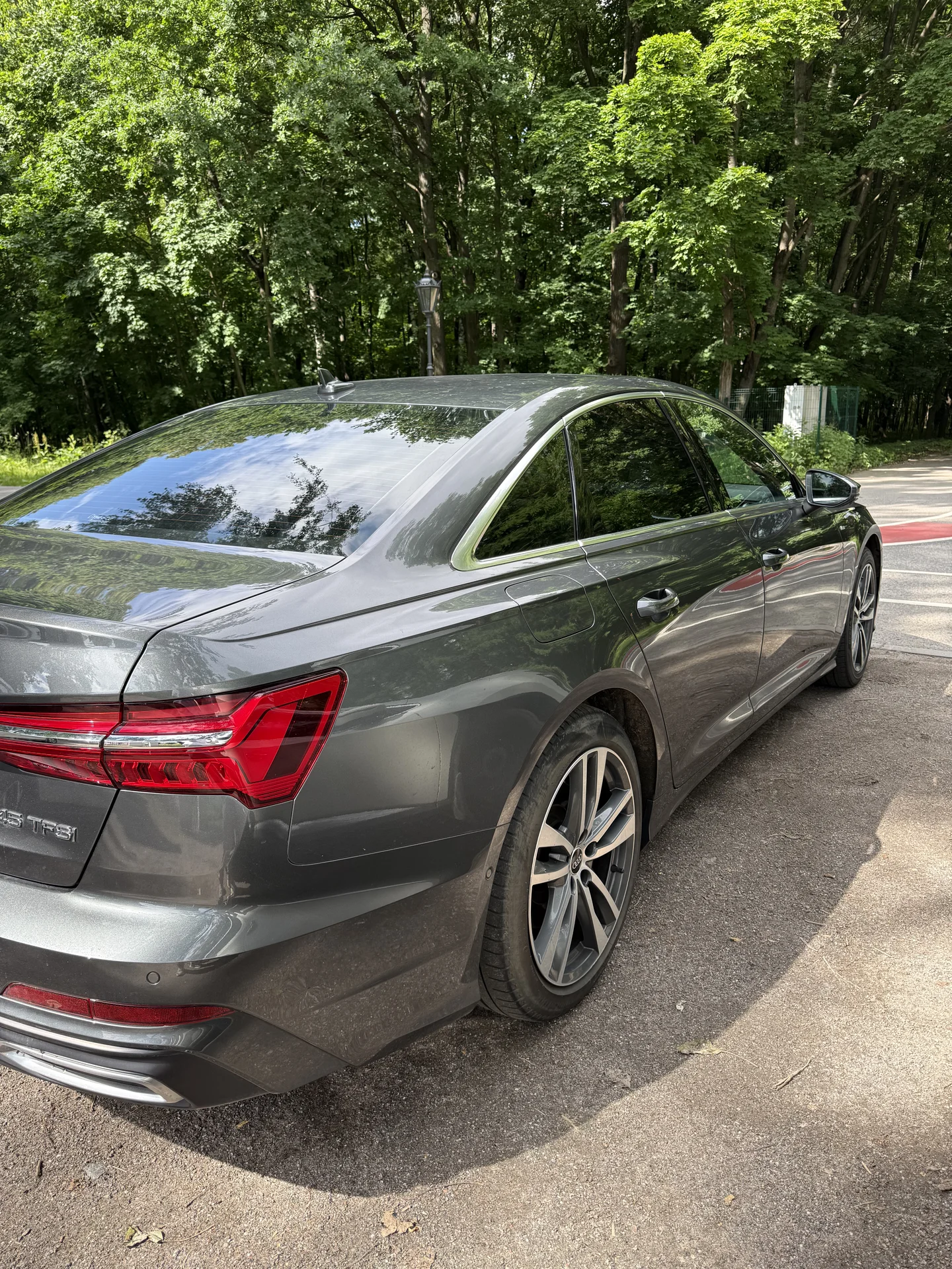 Audi A6 - миниатюра 3