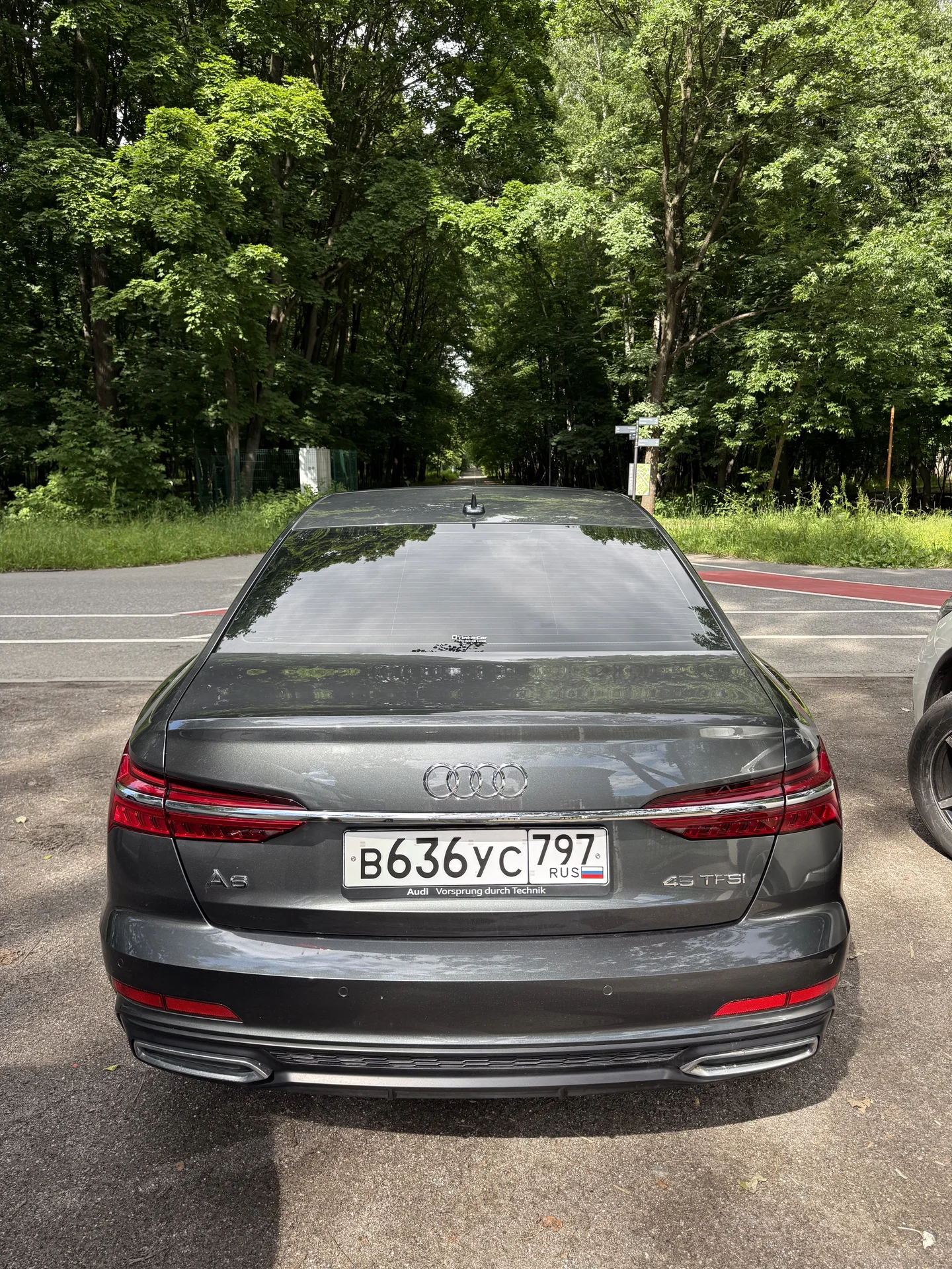 Audi A6 - миниатюра 4