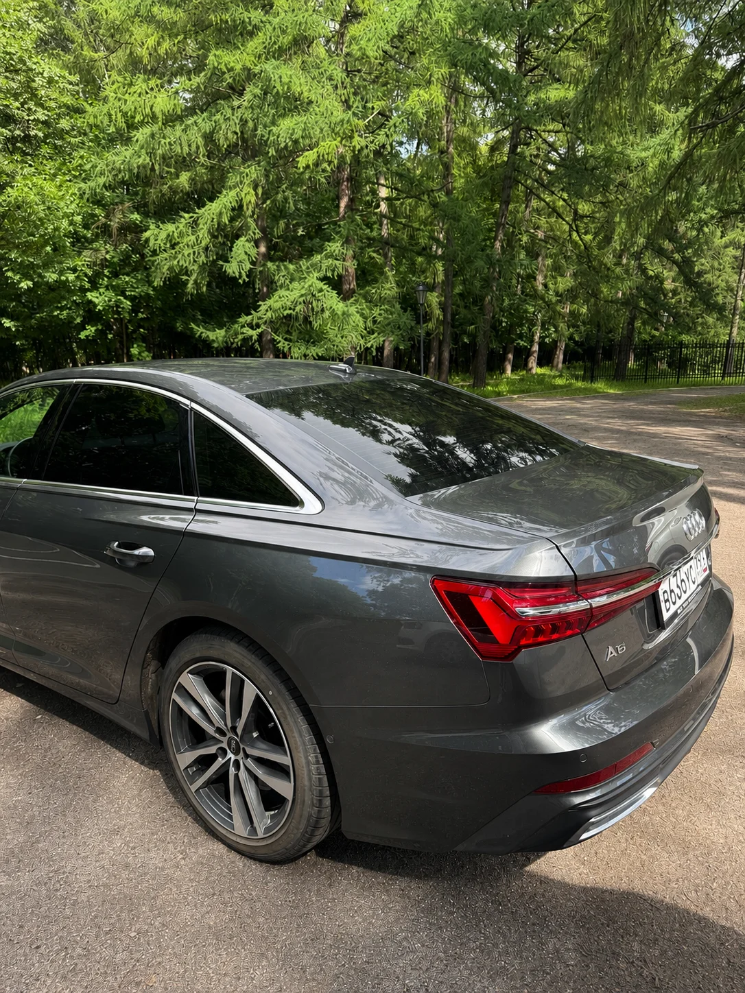 Audi A6 - миниатюра 5