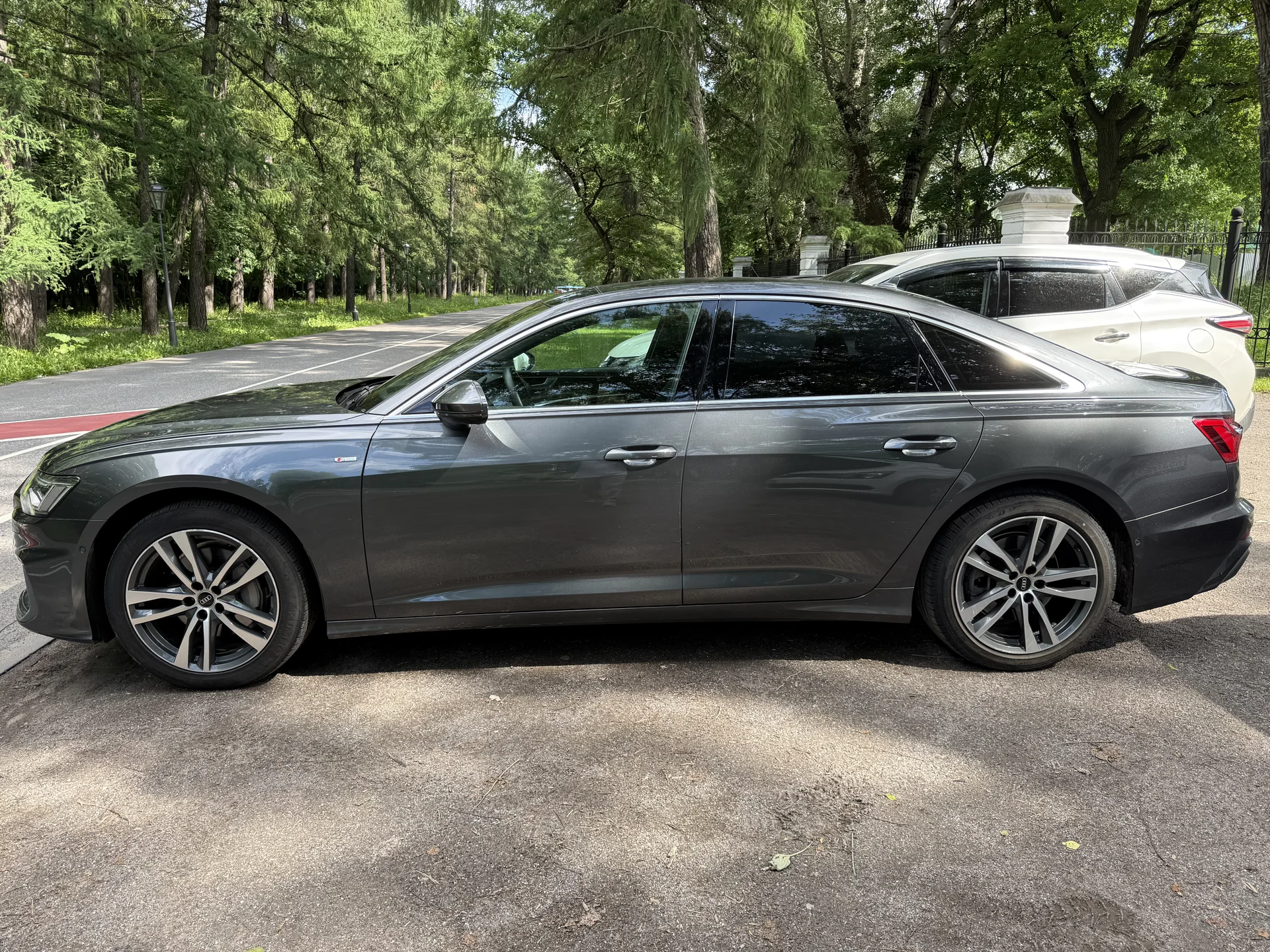 Audi A6 - миниатюра 6