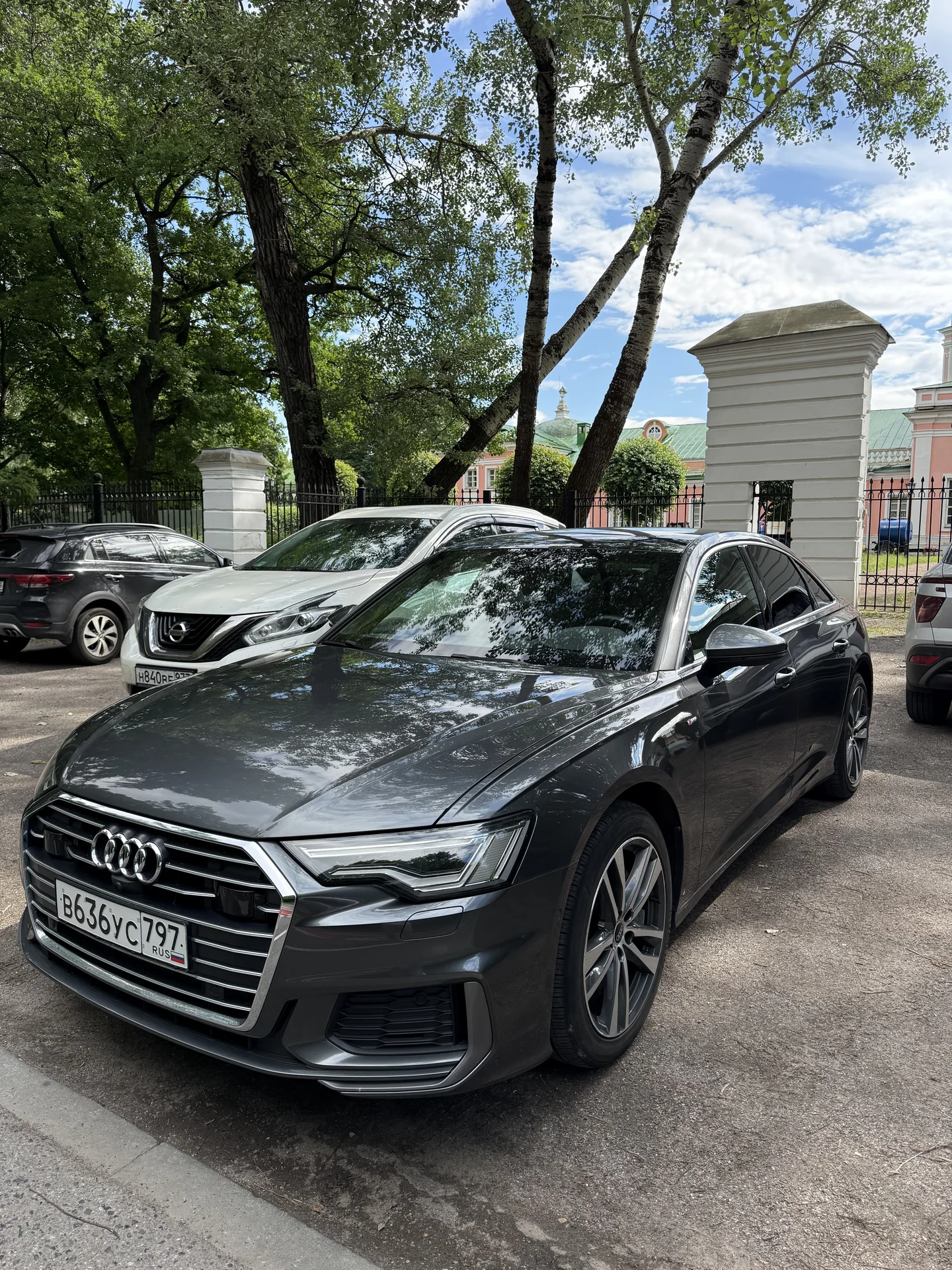 Audi A6 - миниатюра 7
