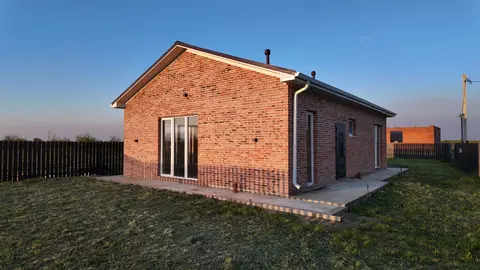 Дом 84 м² | 6,5 соток | крайний участок | тишина и