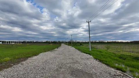 ПРОМЫШЛЕННЫЙ ЗЕМЕЛЬНЫЙ УЧАСТОК 25 СОТОК