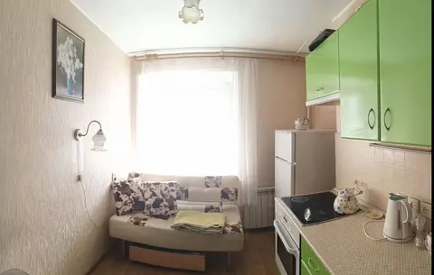 1 комнатная квартира
