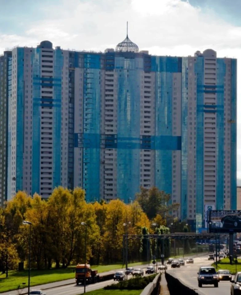 2-к. квартира, 70 м², 12/35 эт. - миниатюра 11