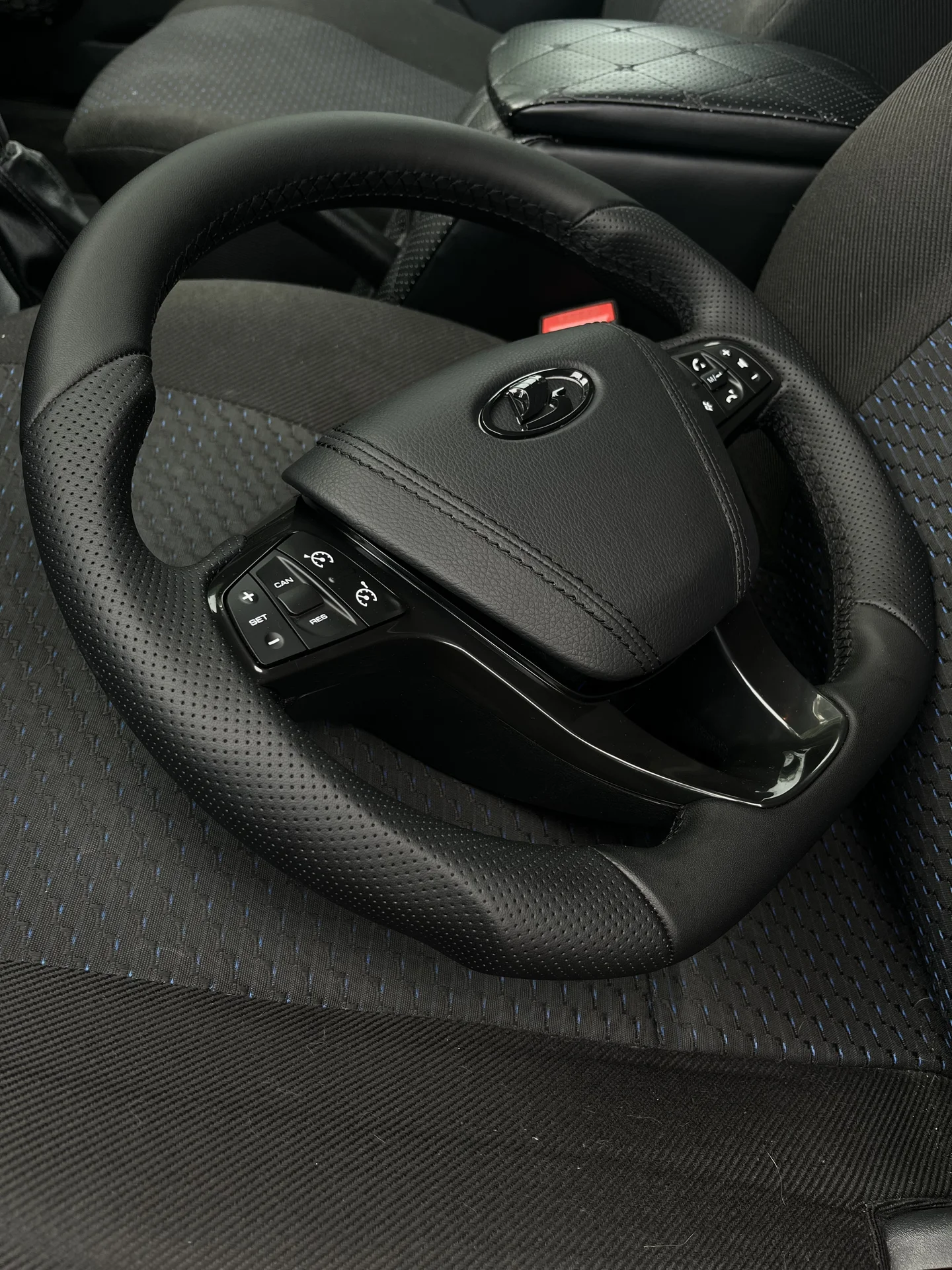 Мультируль granta кожа - миниатюра 5