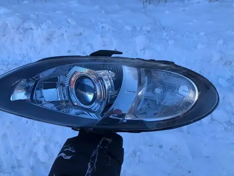 Bi Led фары Chevrolet Lacetti/Daewoo/Ravon Gentra