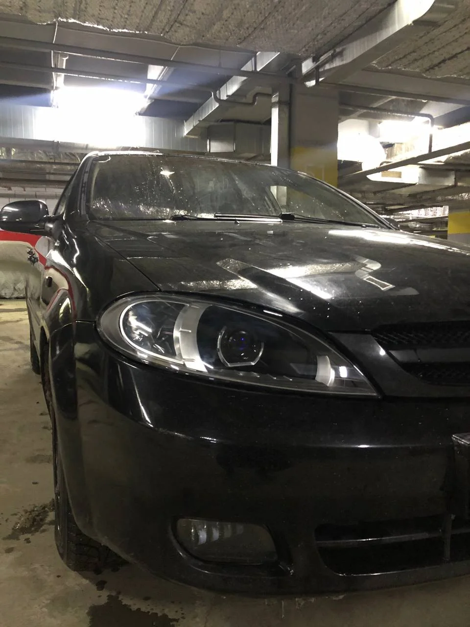 Bi Led фары Chevrolet Lacetti/Daewoo/Ravon Gentra - миниатюра 2