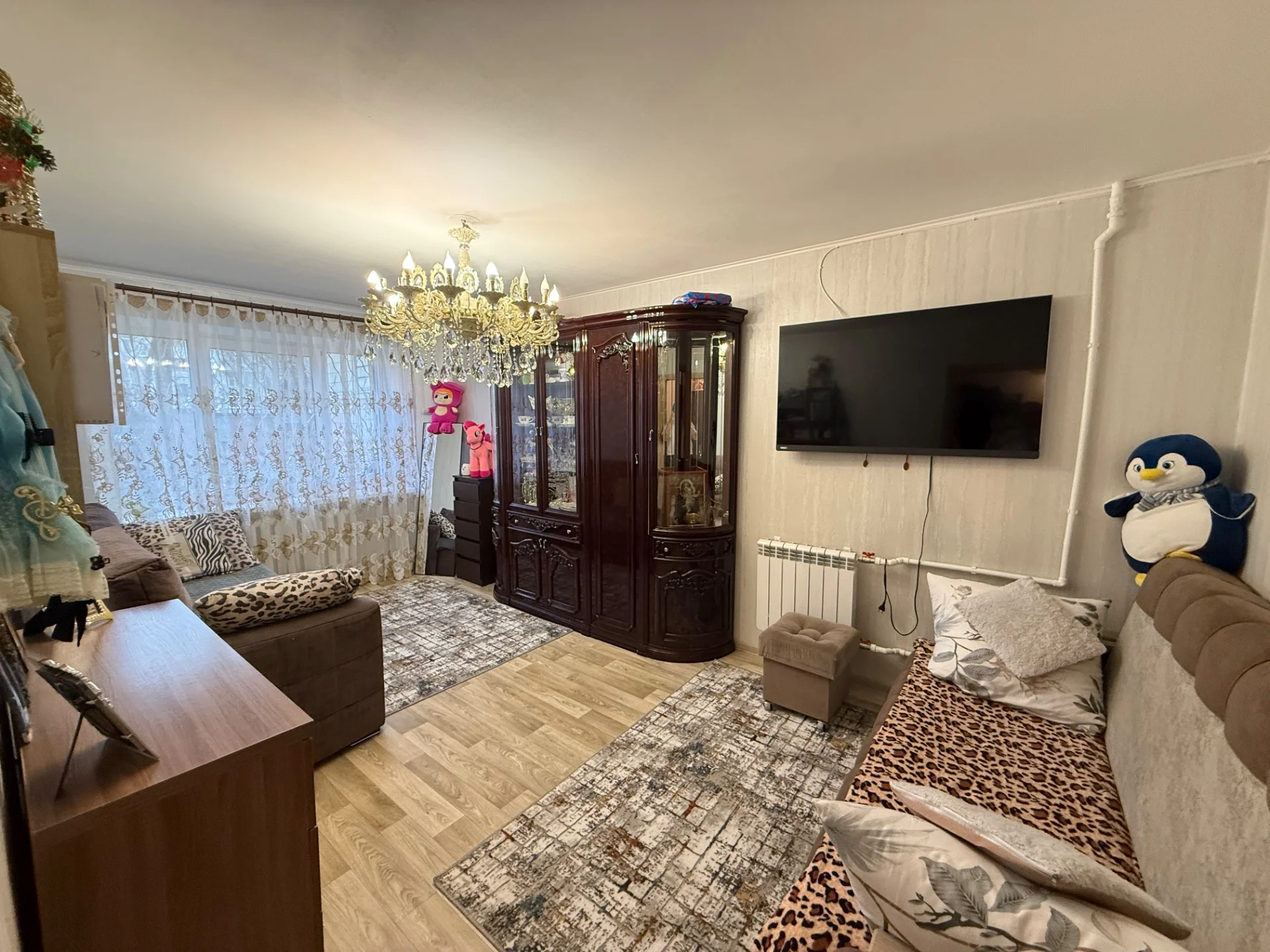 3 ком. квартира 61м. - миниатюра 4