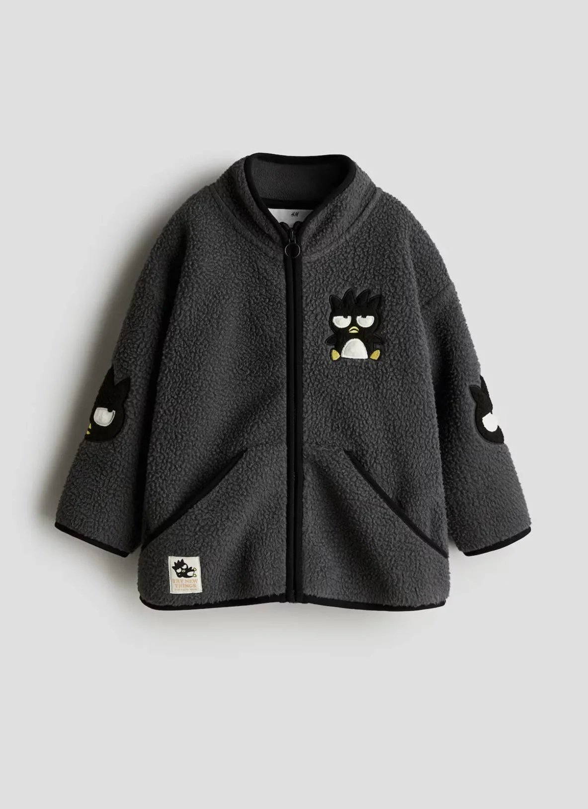 Кофта на молнии Bad Badtz Maru H&M - изображение 1