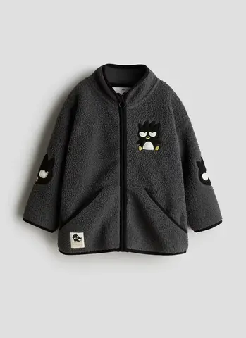 Кофта на молнии Bad Badtz Maru H&M