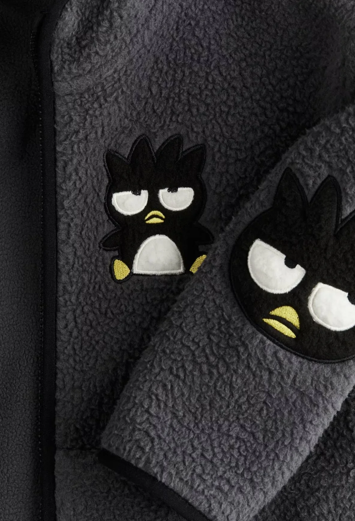 Кофта на молнии Bad Badtz Maru H&M - миниатюра 2