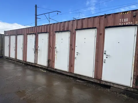 Аренда кладовки