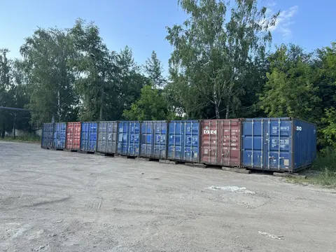 Склад в аренду