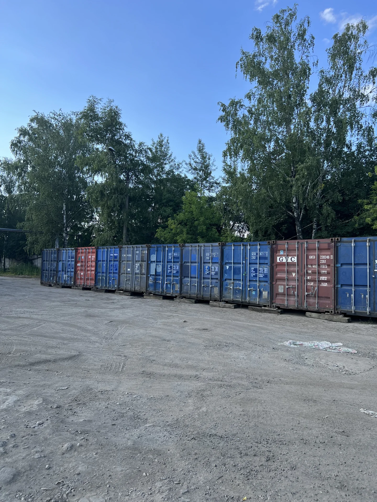 Склад в аренду - миниатюра 5