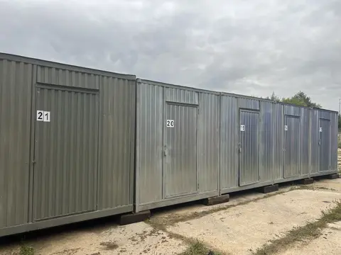 Склад в аренду чистый