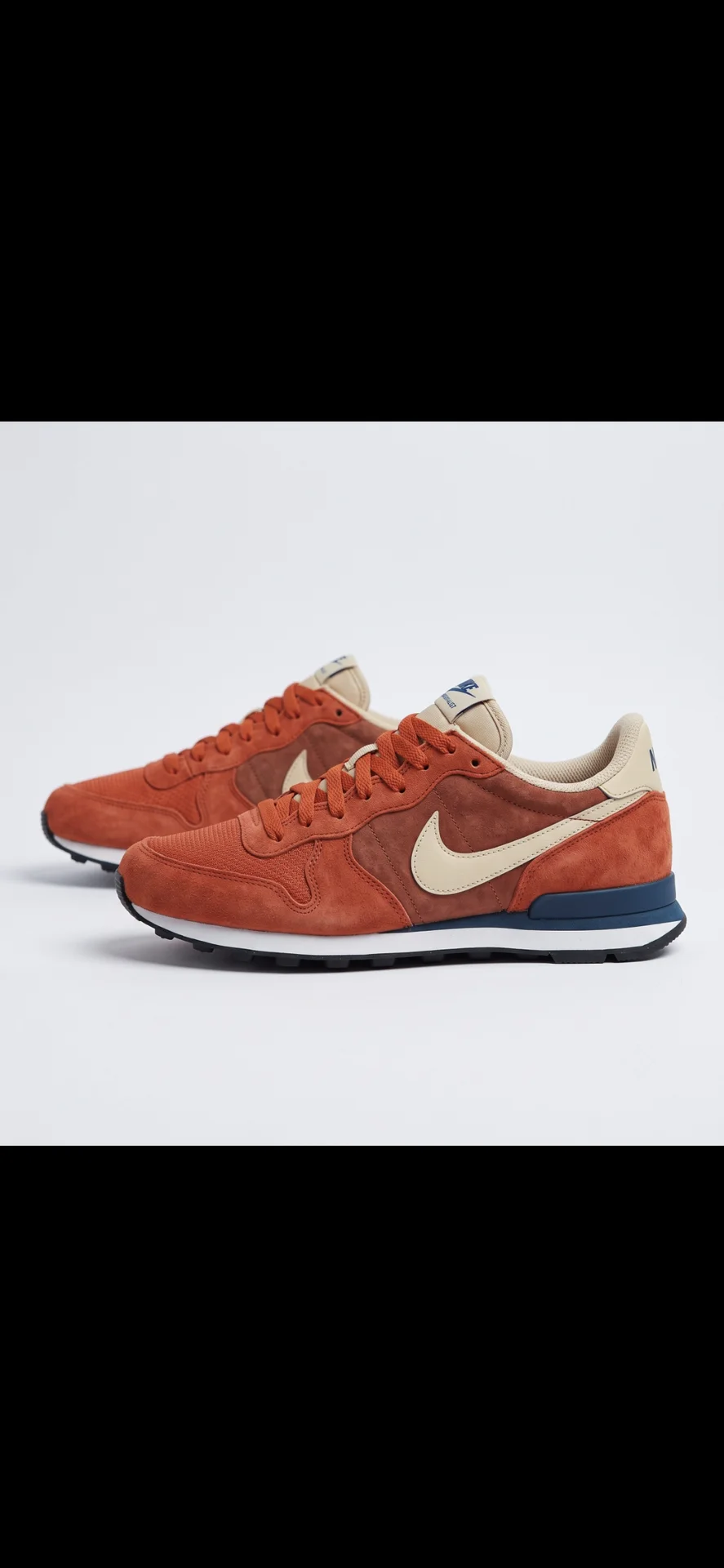 кроссовки NIKE - изображение 1