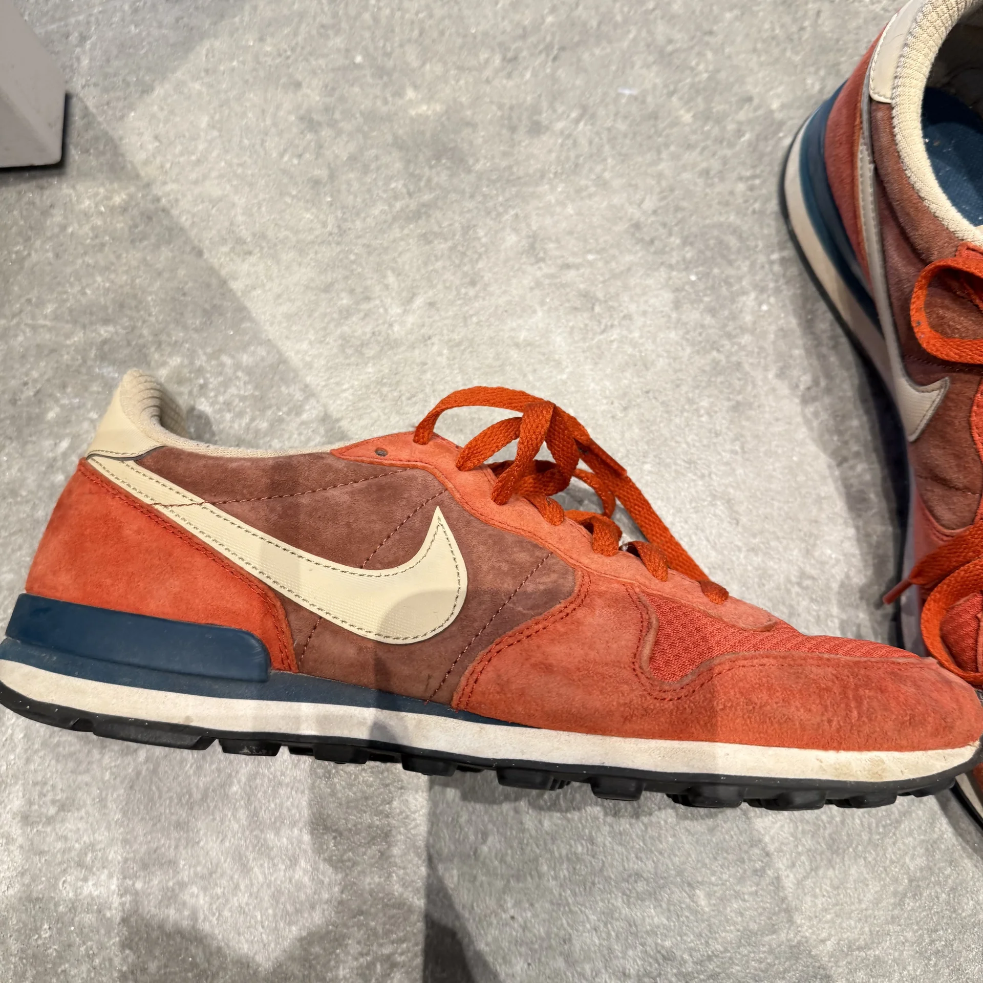 кроссовки NIKE - миниатюра 3