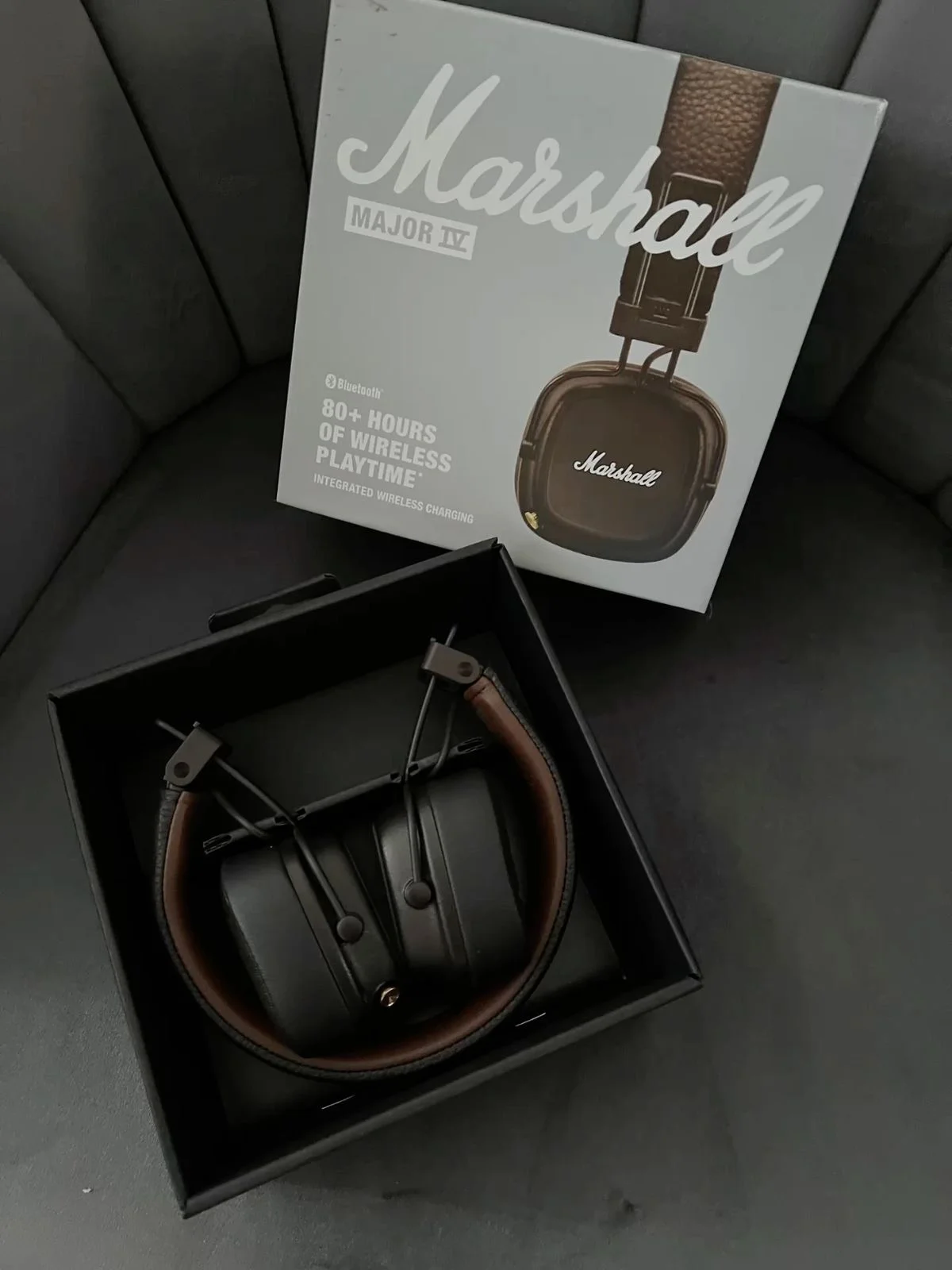 Marshall major IV - миниатюра 2