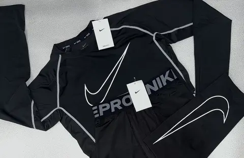 Комплект компрессионный Nike Pro