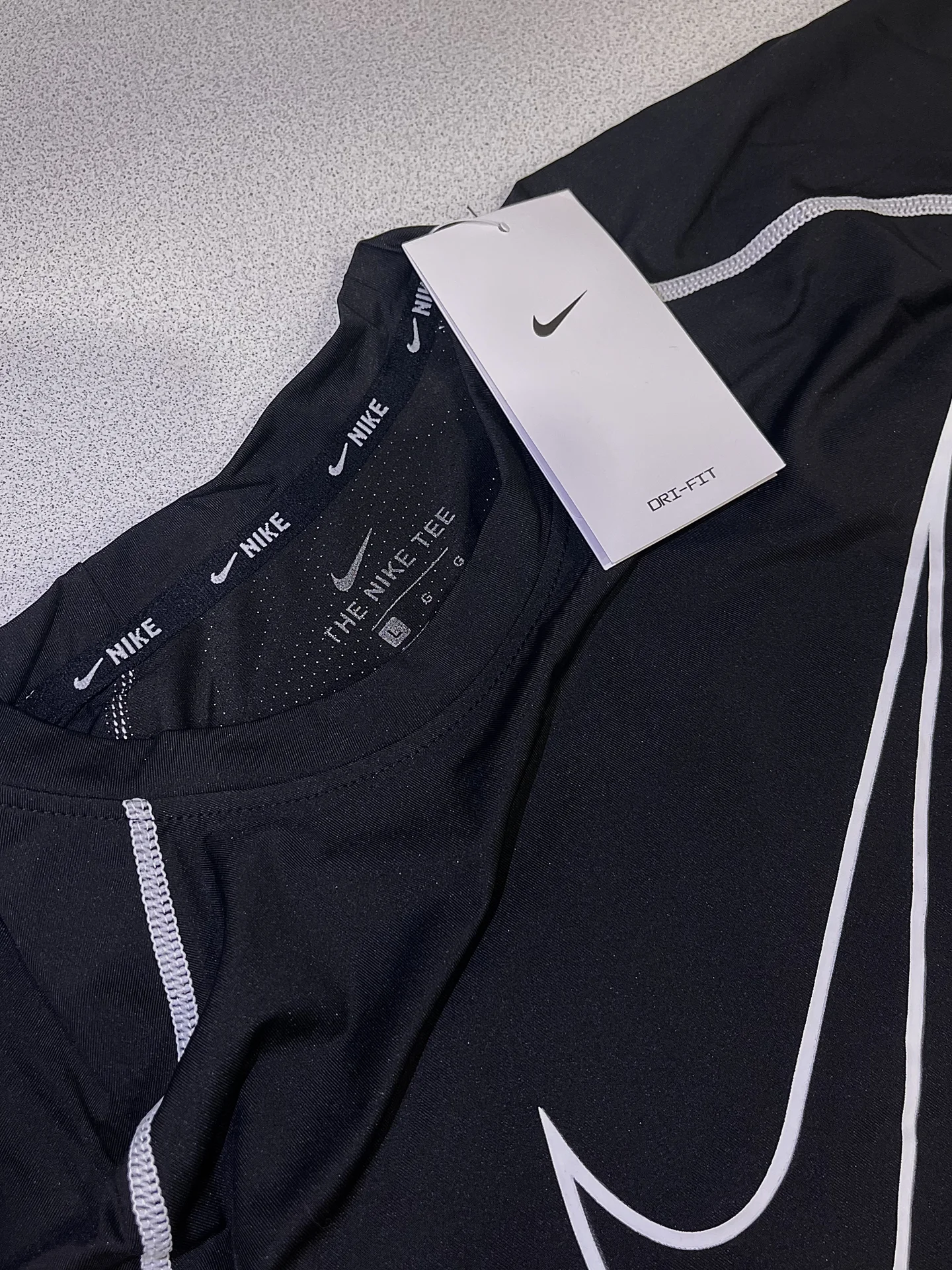 Комплект компрессионный Nike Pro - миниатюра 3