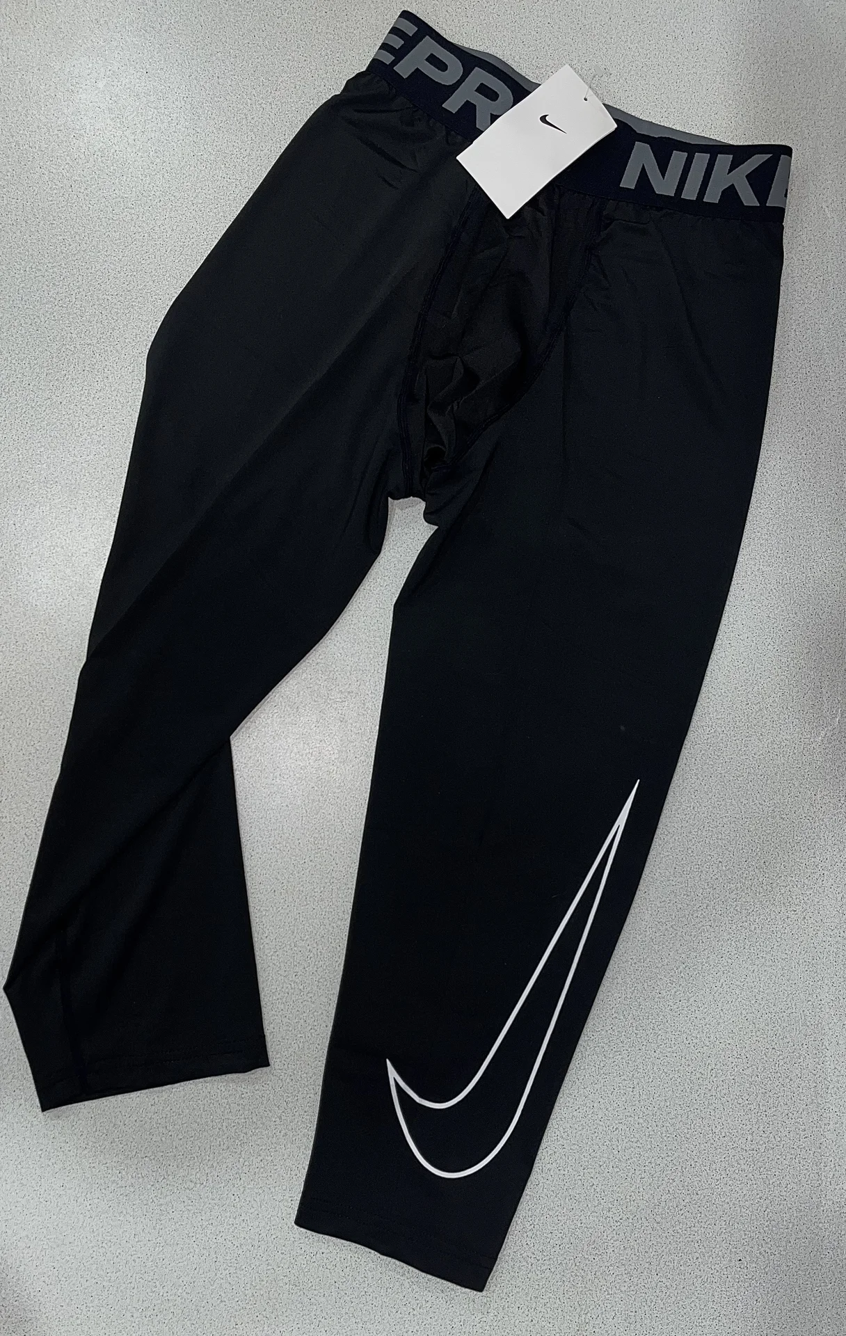 Комплект компрессионный Nike Pro - миниатюра 5
