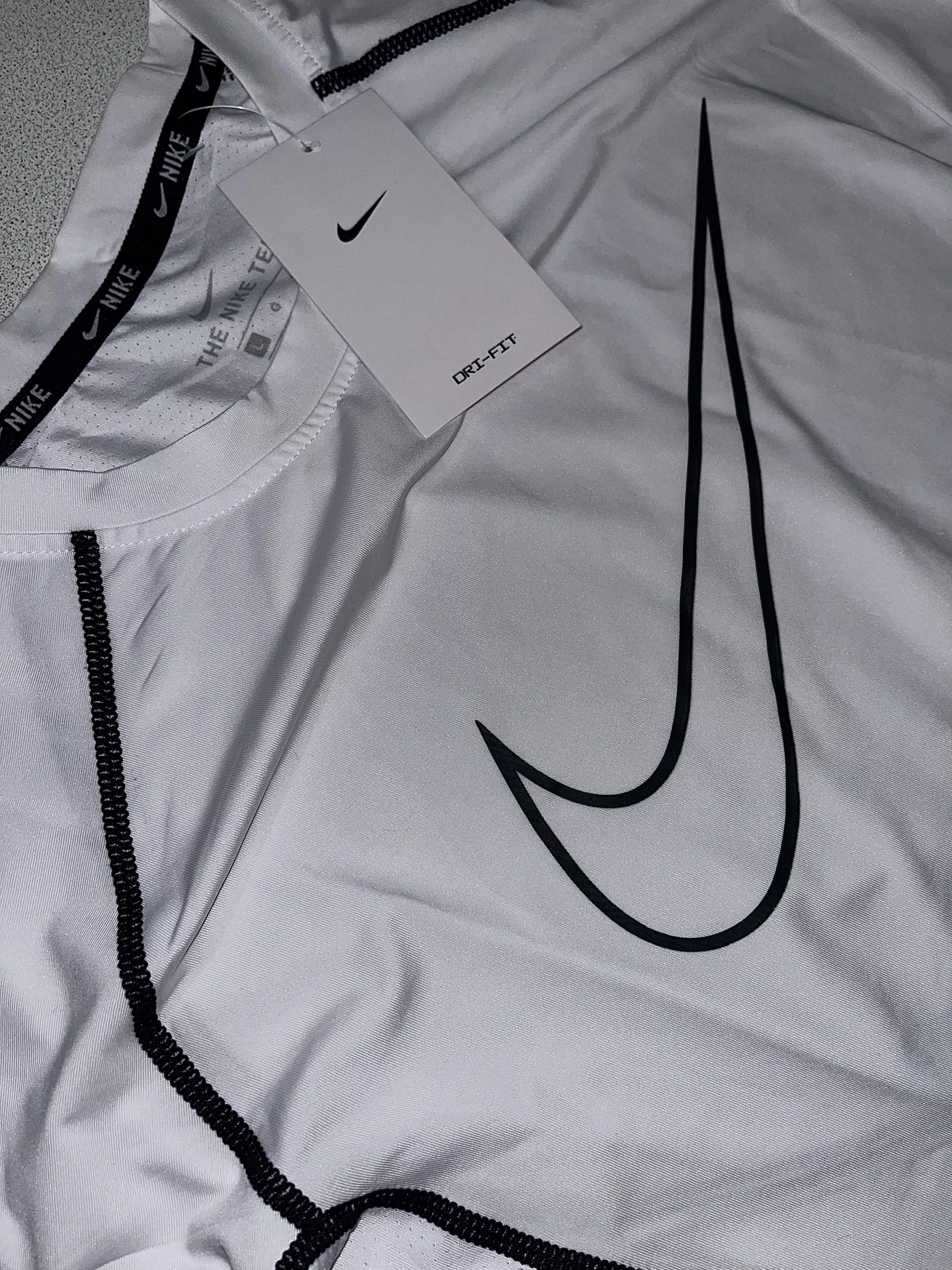 Комплект компрессионный Nike Pro - миниатюра 3