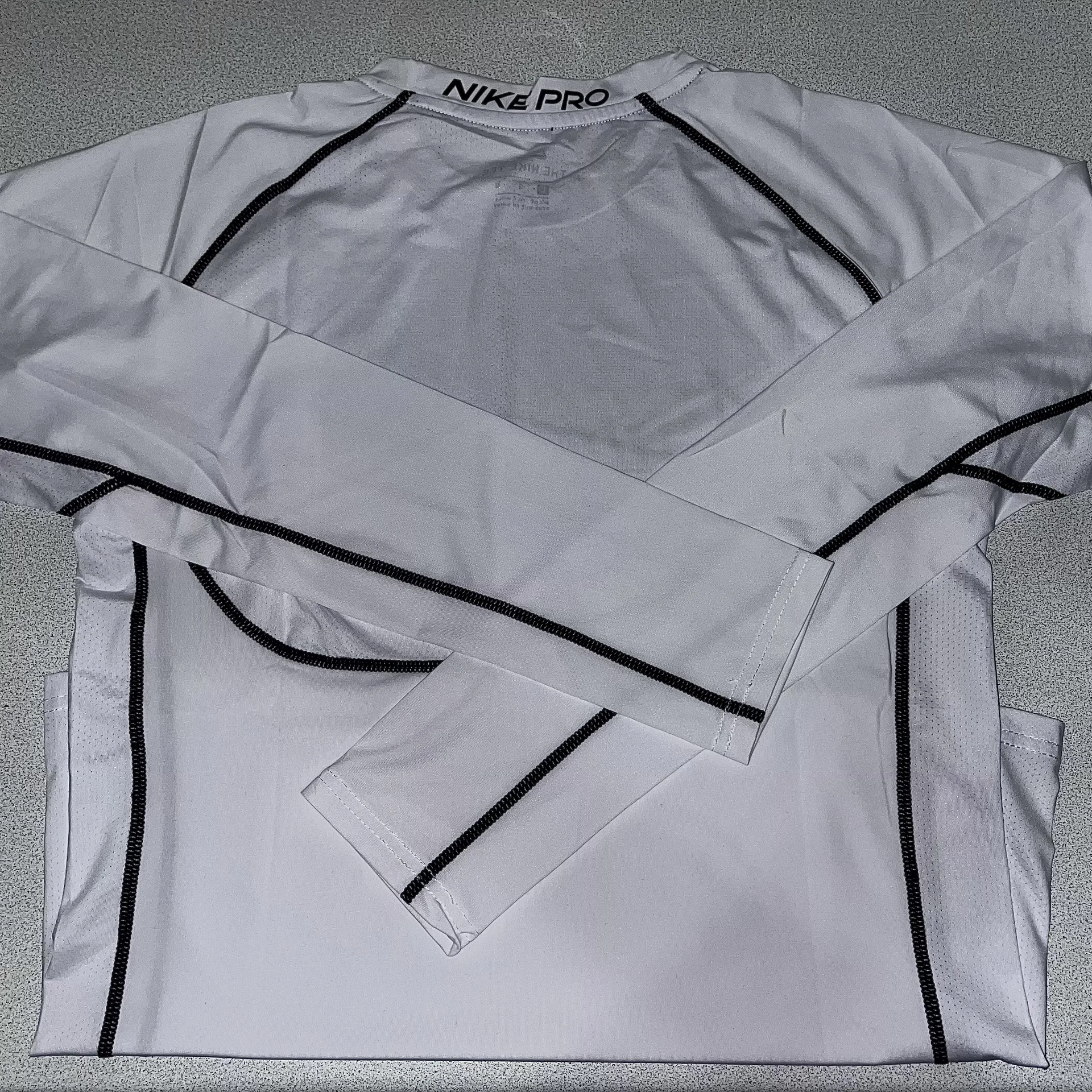 Комплект компрессионный Nike Pro - миниатюра 4