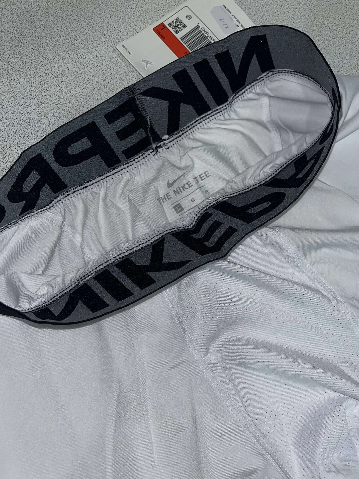 Комплект компрессионный Nike Pro - миниатюра 6