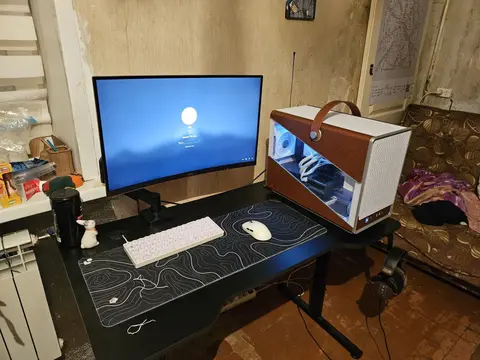 Игровой пк полный комплект